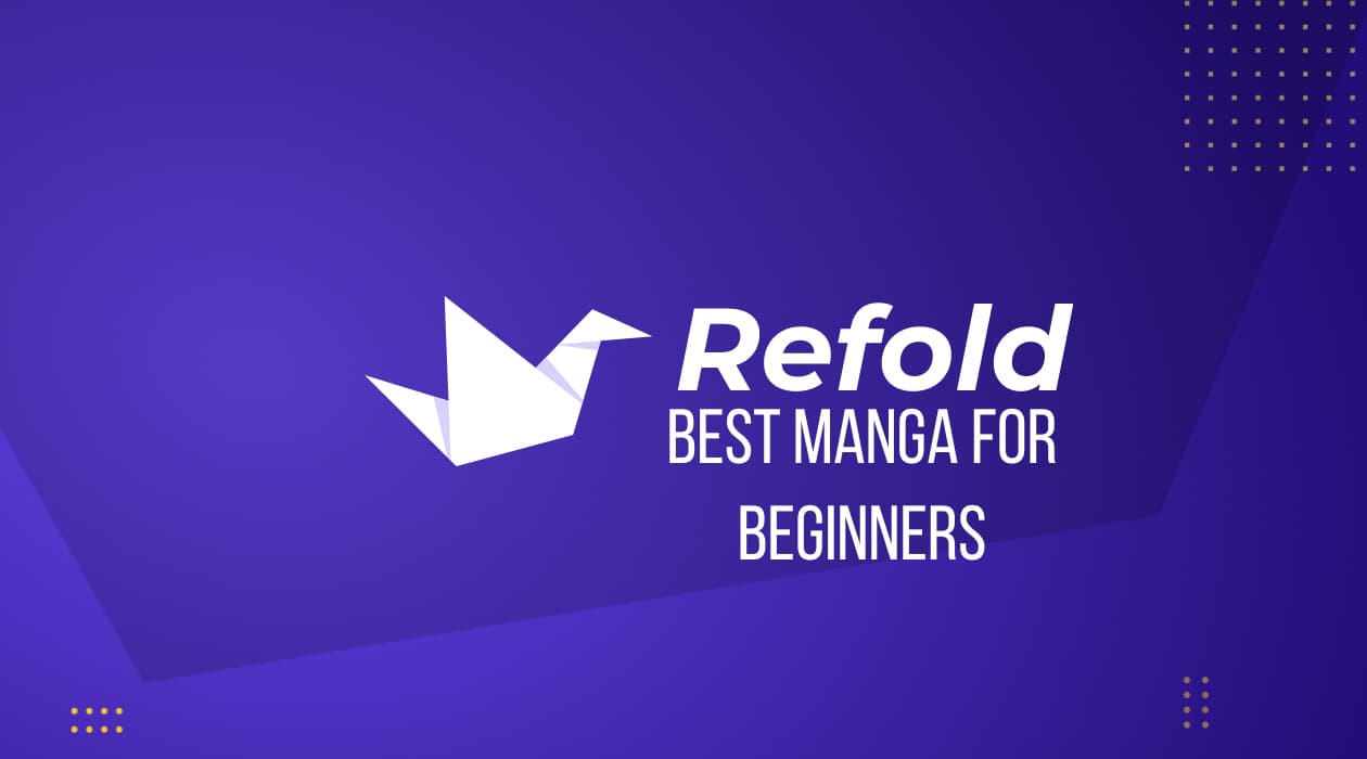 Top 5 Manga for Beginner Japanese Learners