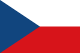 Flag of cz