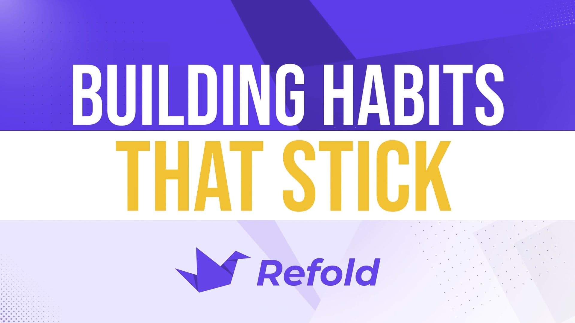 Building Habits that Stick course thumbnail