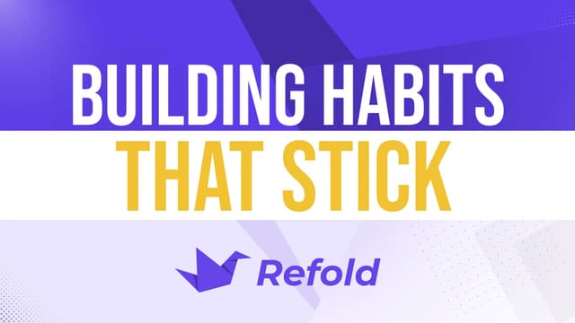 Refold Tracker