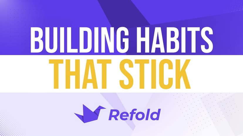 Building Habits that Stick course thumbnail