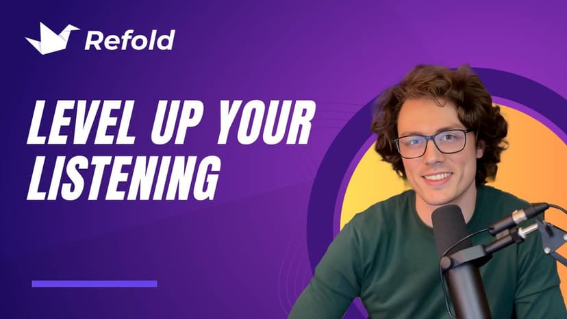 Level Up Your Listening course thumbnail