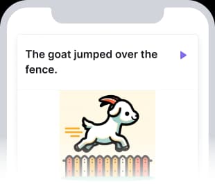 Example Sentences