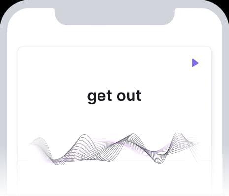 Audio nativo