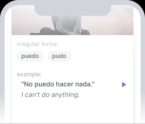 Example Sentences