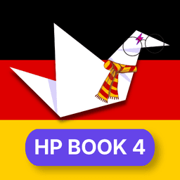 German Vocabulary from Harry Potter und der Feuerkelch
