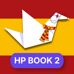 Spanish Vocabulary from Harry Potter y la cámara secreta