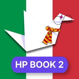 Italian Vocabulary from Harry Potter e la Camera dei Segreti
